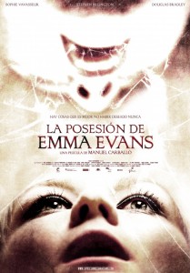 La Posesión De Emma Evans (2010) poster
